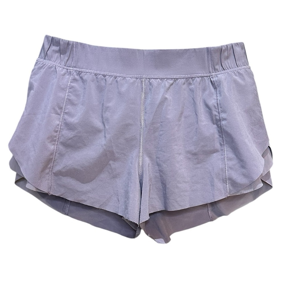 lululemon athletica Mauve Athletic Shorts